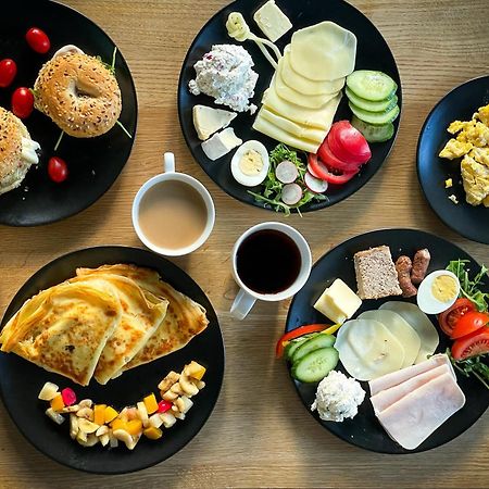Visitzakopane Apartament Limba Экстерьер фото