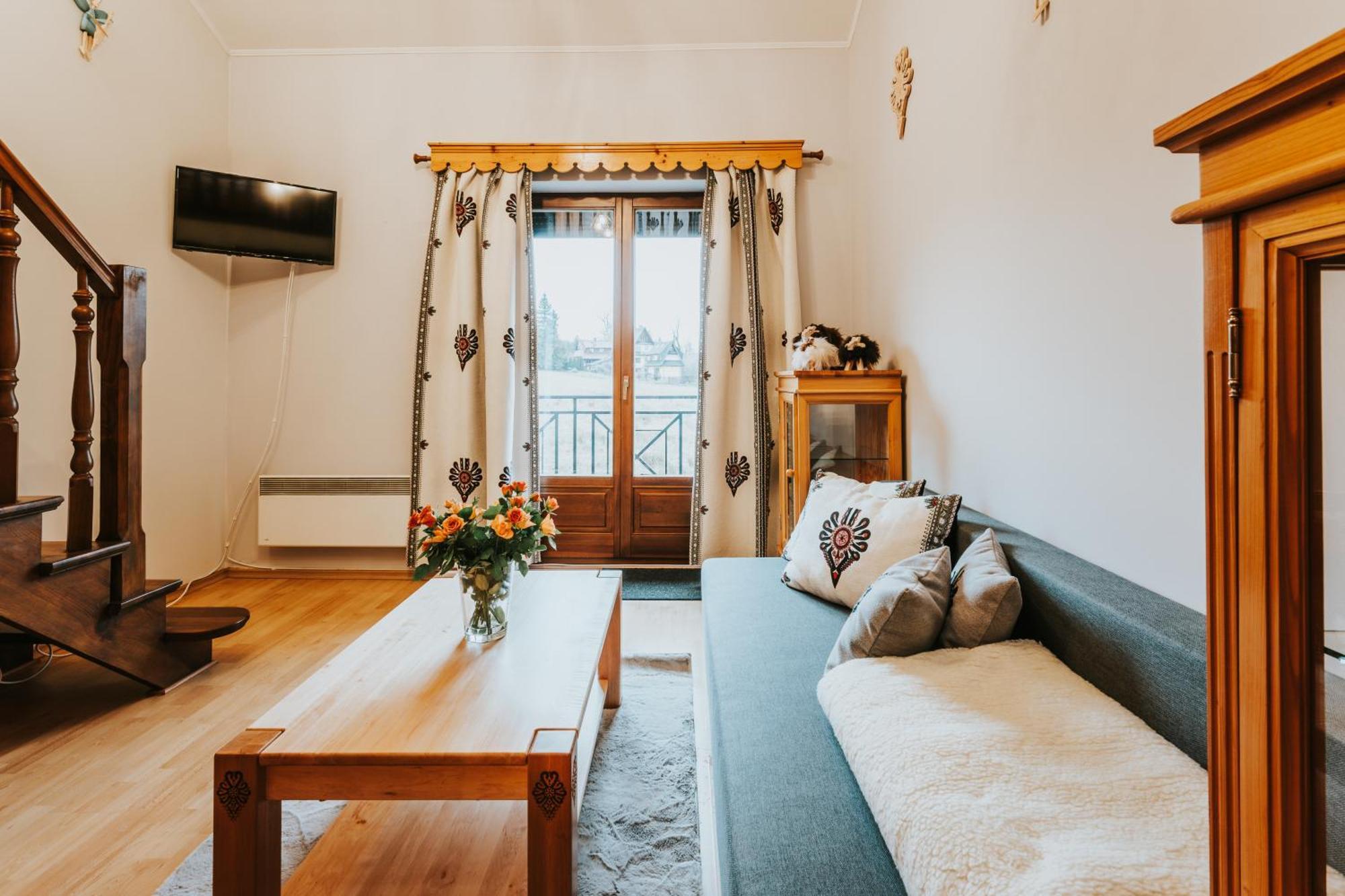 Visitzakopane Apartament Limba Экстерьер фото