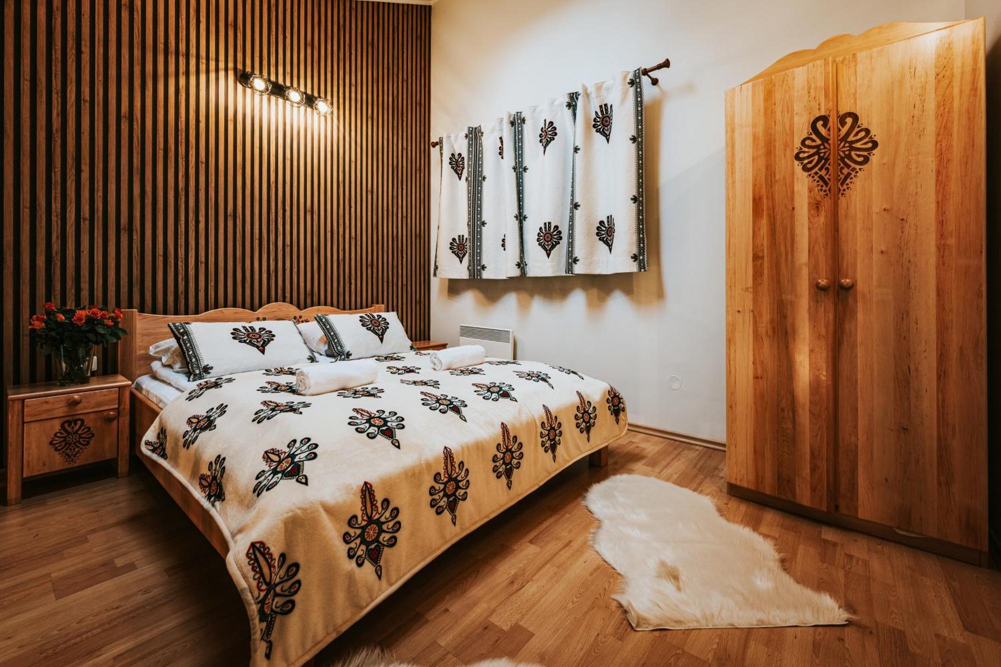 Visitzakopane Apartament Limba Экстерьер фото